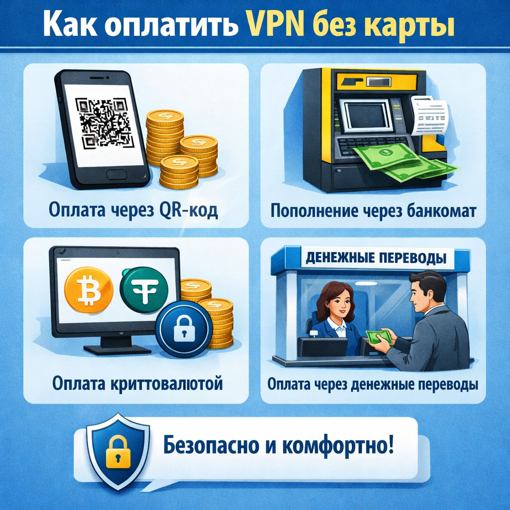 Как получить доступ к любому сайту через VPN